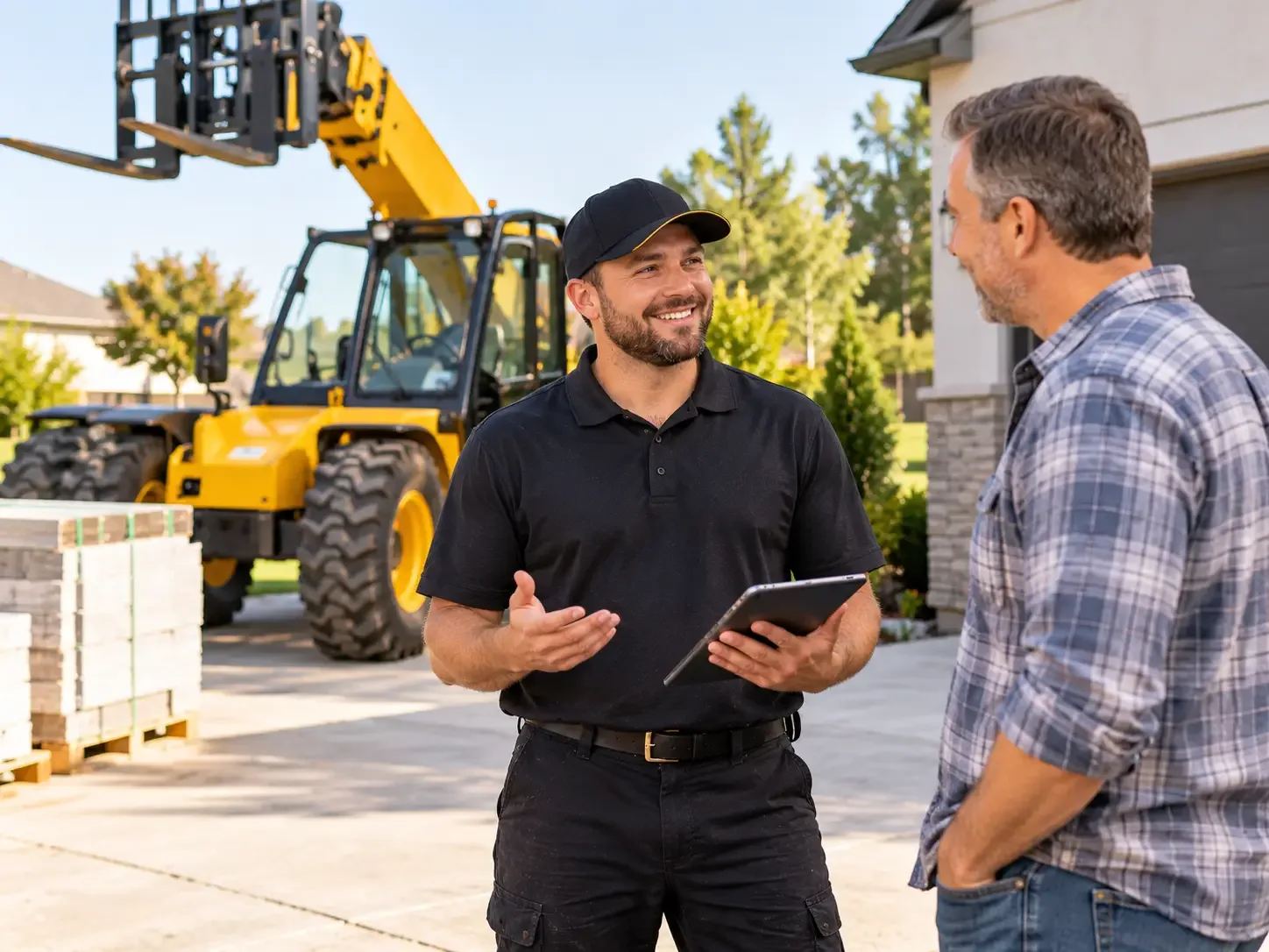 Forklift Rental Twin Lake, MI FAQs